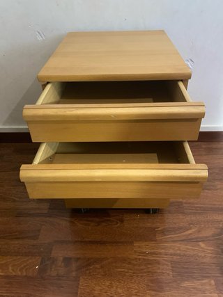 Cajonera arcivadors para oficina con ruedas IKEA