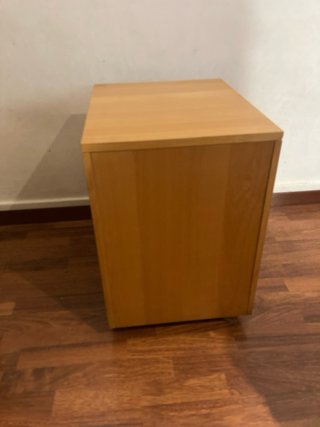 Cajonera arcivadors para oficina con ruedas IKEA