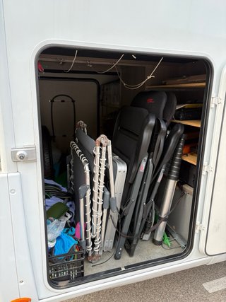 Autocaravana Pilote P746