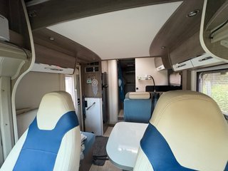 Autocaravana Pilote P746