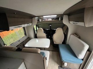 Autocaravana Pilote P746