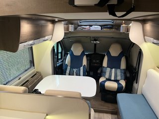 Autocaravana Pilote P746