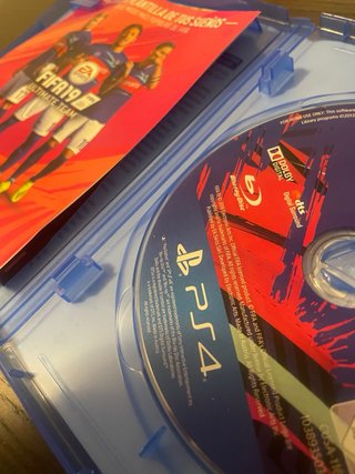 FIFA 19 PS4 (PlayStation 4) - Gioco Sportivo