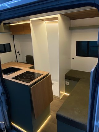Camperizacion Estandar Camper