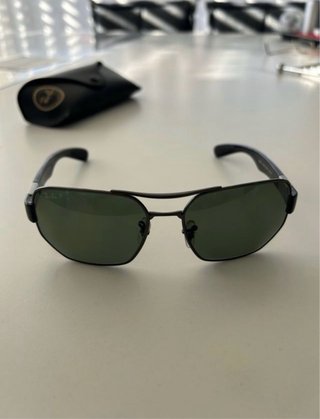 Gafas de Sol Ray-Ban Originales Negras