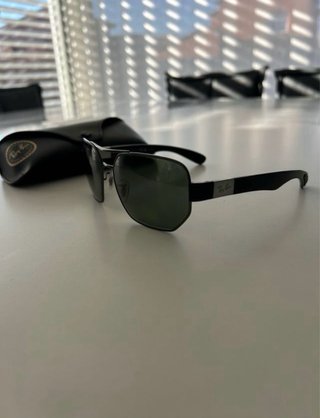 Gafas de Sol Ray-Ban Originales Negras