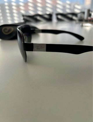 Gafas de Sol Ray-Ban Originales Negras