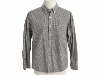 Camisa Tommy Hilfiger New York Fit talla M