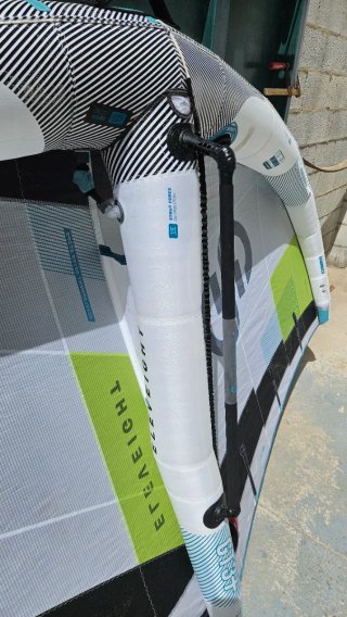 Wing Eleveight GT3+ 4m 2025