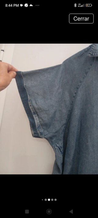 Vestido vaquero Lois