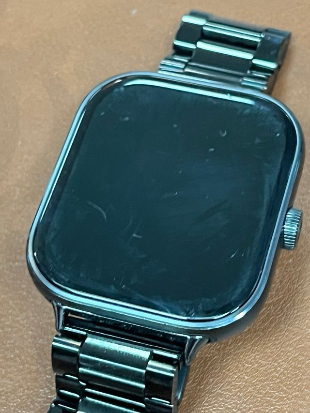 Xiaomi Redmi Watch 5 Negro/Plateado#Q29147