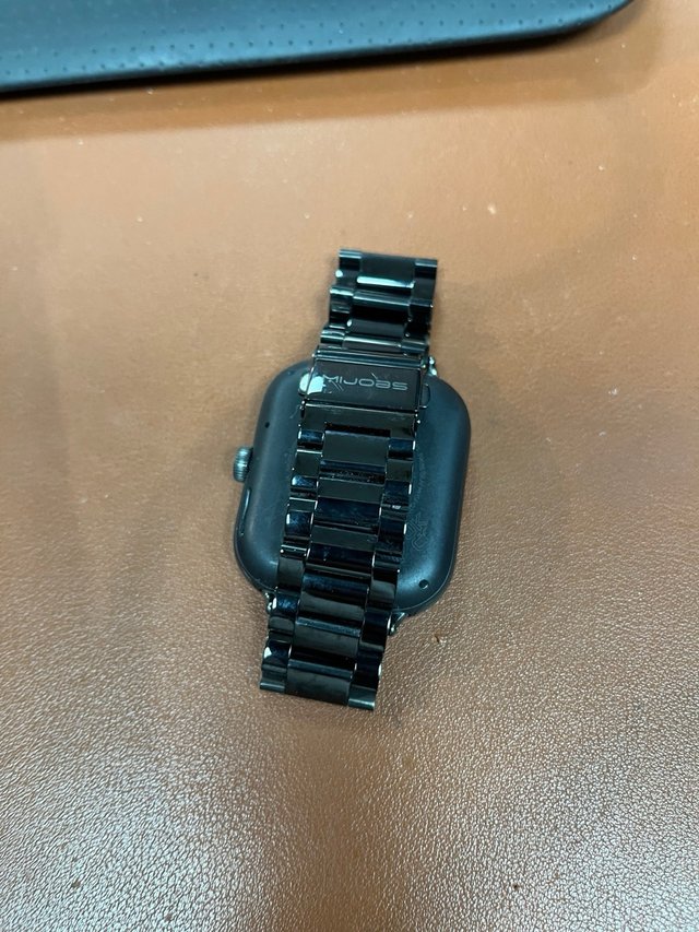 Xiaomi Redmi Watch 5 Negro/Plateado#Q29147