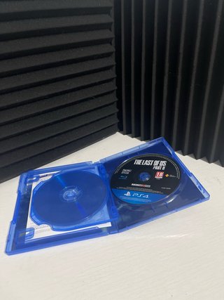 The Last of Us Part II PS4