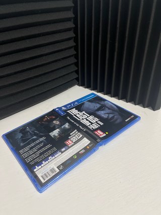 The Last of Us Part II PS4