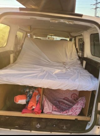 Nissan NV200 2017