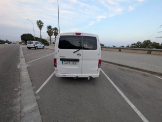 Nissan NV200 2017