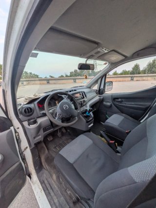 Nissan NV200 2017