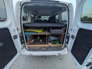 Nissan NV200 2017