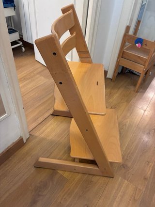 Silla evolutiva Stokke Tripp Trapp