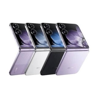 Xiaomi Mix Flip Plata/Blanco
