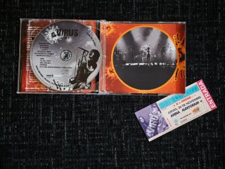 CD Virus Héroes del Silencio