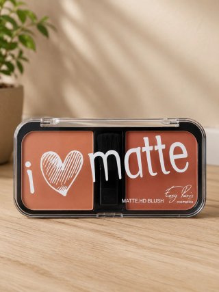 Colorete I Love Matte Easy Paris