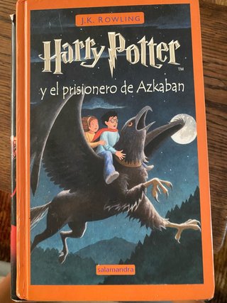 Harry Potter y el prisionero de Azkaban (Harry ...