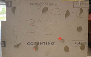 Pieza Silestone Beige Granito