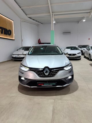 Renault Mégane S.T. R.S.Line Blue dCi 85 kW (115CV)