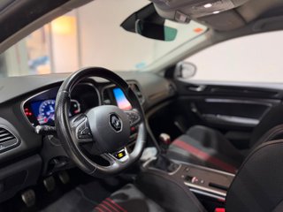 Renault Mégane S.T. R.S.Line Blue dCi 85 kW (115CV)