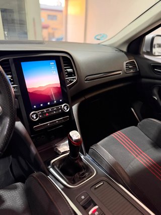 Renault Mégane S.T. R.S.Line Blue dCi 85 kW (115CV)