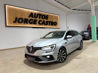 Renault Mégane S.T. R.S.Line Blue dCi 85 kW (115CV)