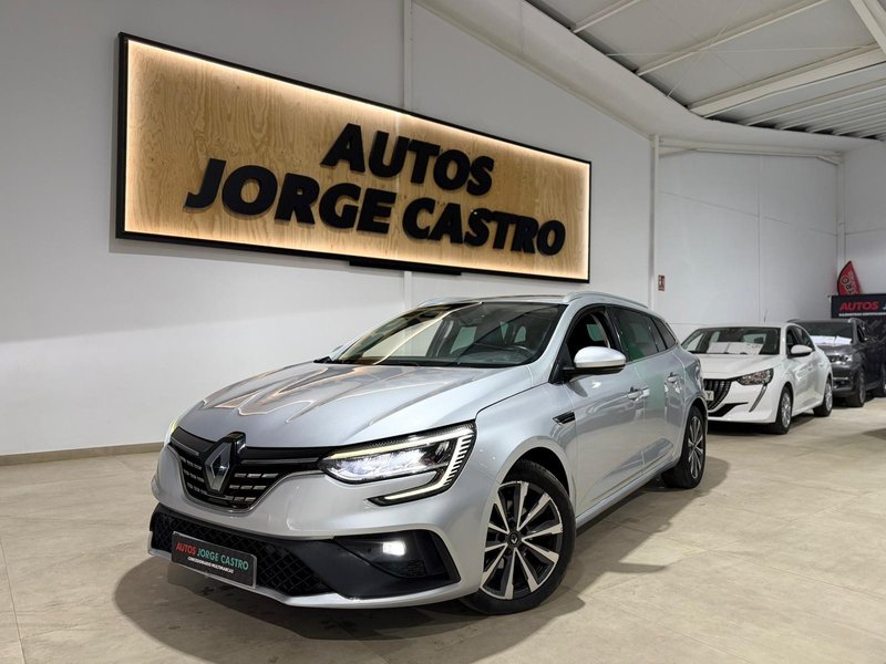 Renault Mégane 2021, foto 2