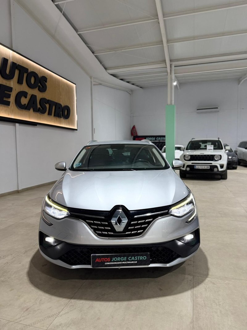 Renault Mégane 2021, foto 3