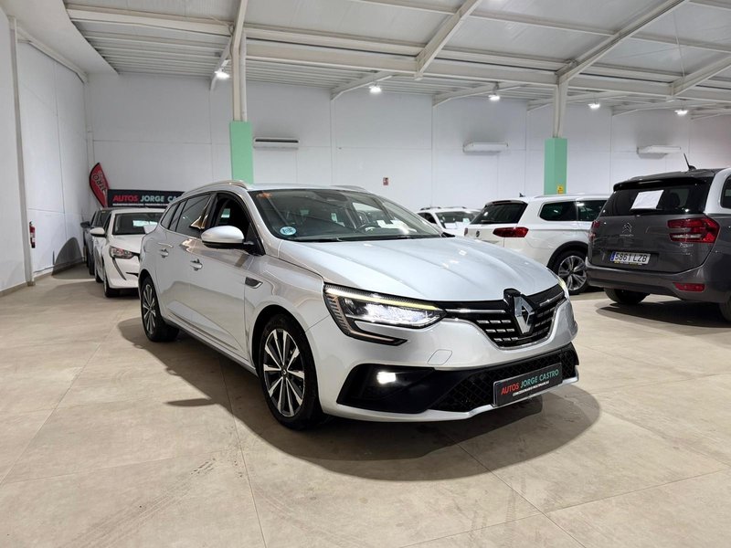 Renault Mégane 2021, foto 4