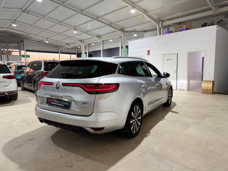 Renault Mégane 2021, foto 5