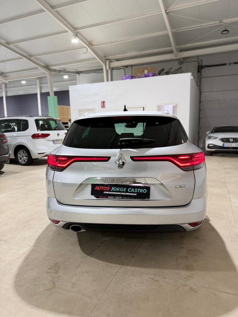 Renault Mégane 2021, foto 6