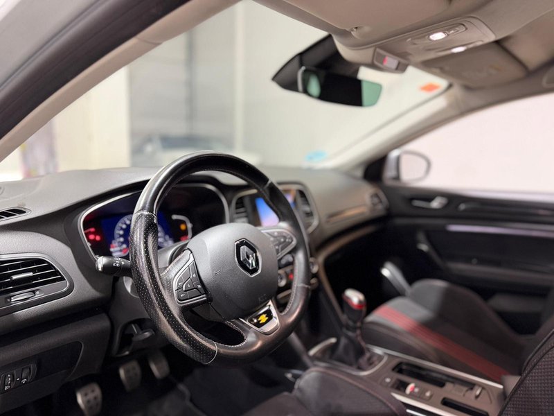 Renault Mégane 2021, foto 8