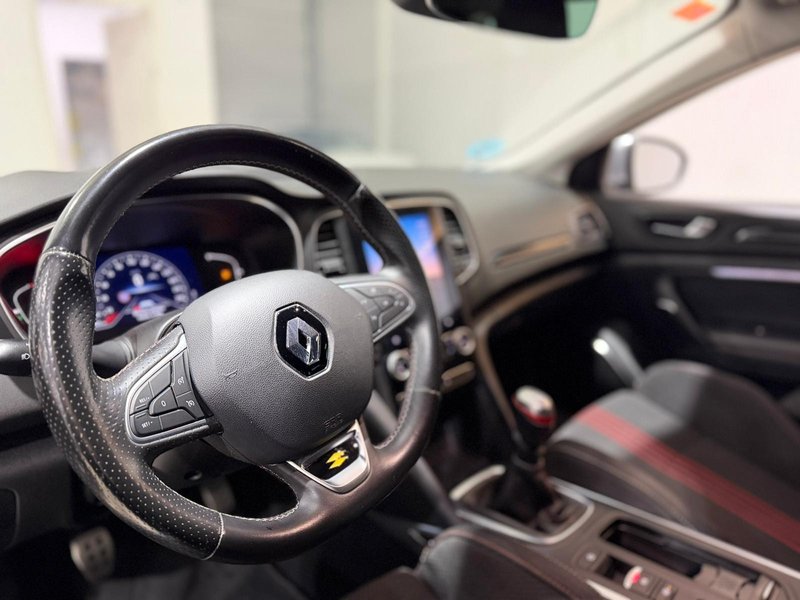 Renault Mégane 2021, foto 9