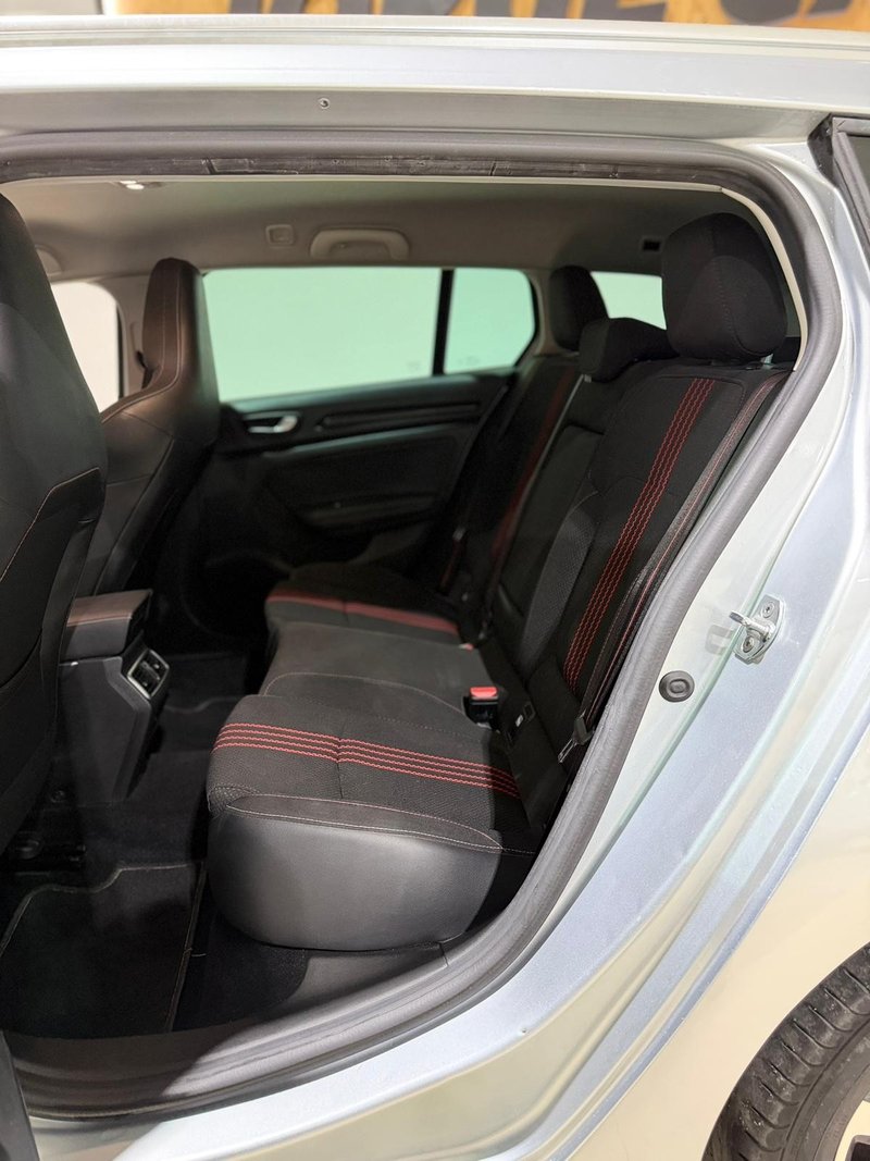 Renault Mégane 2021, foto 14