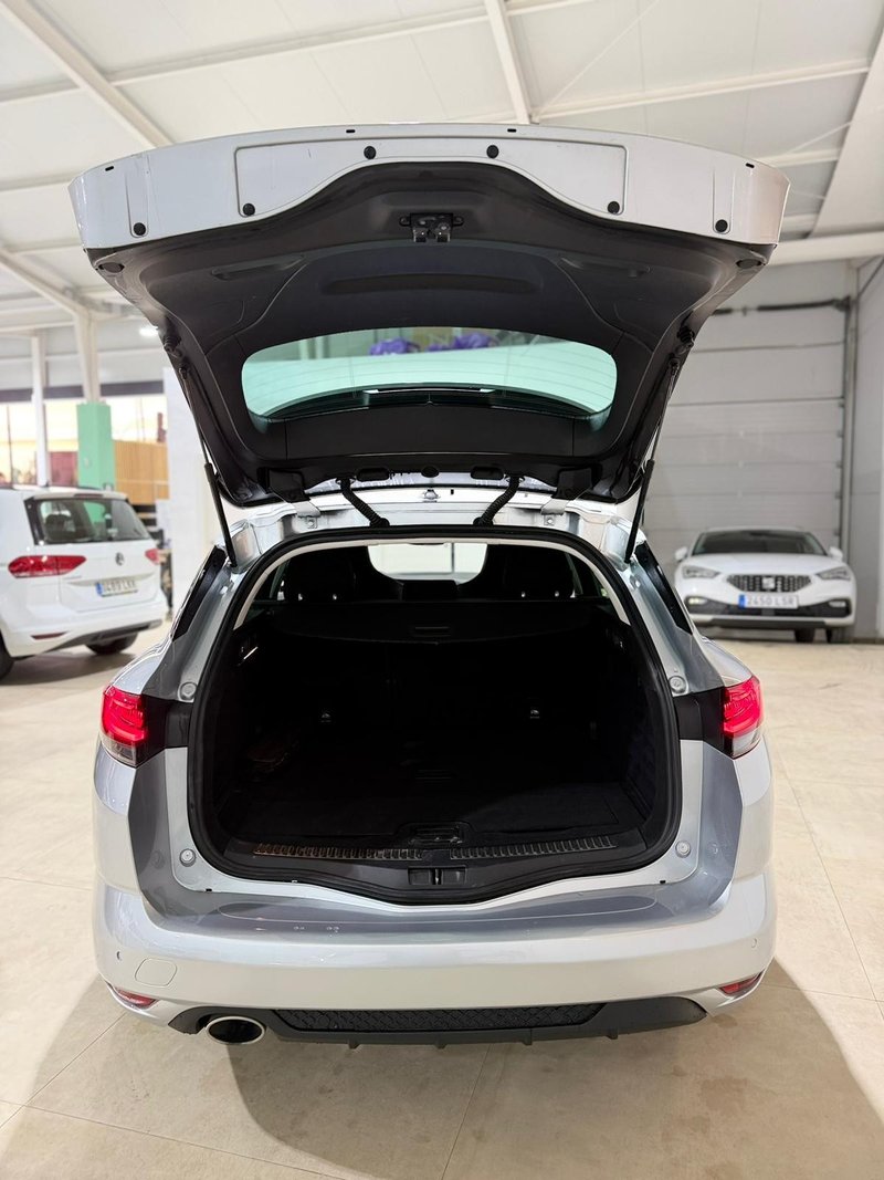 Renault Mégane 2021, foto 20