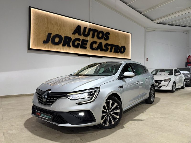 Renault Mégane 2021, foto 21