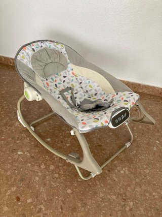 Hamaca para bebé Olmitos