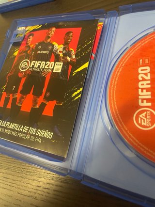 FIFA 20 PS4 (PlayStation 4) - EA Sports