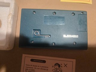 Nintendo Game & Watch Donkey Kong Jr.