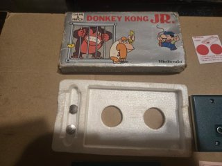Nintendo Game & Watch Donkey Kong Jr.