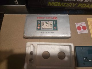 Nintendo Game & Watch Donkey Kong Jr.