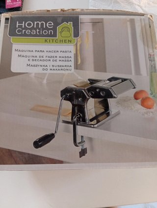 Macchina per fare pasta Home Creation