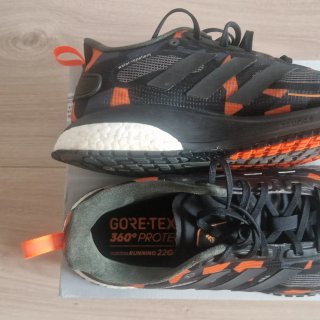 Zapatilla Adidas Supernova GTX M Goretex