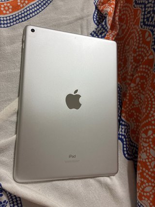iPad 9 Gris + apple pencil